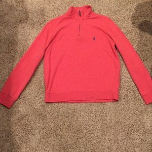 Mens Polo Ralph Lauren Pullover Size Small
